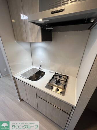 クレストコート町屋の物件内観写真